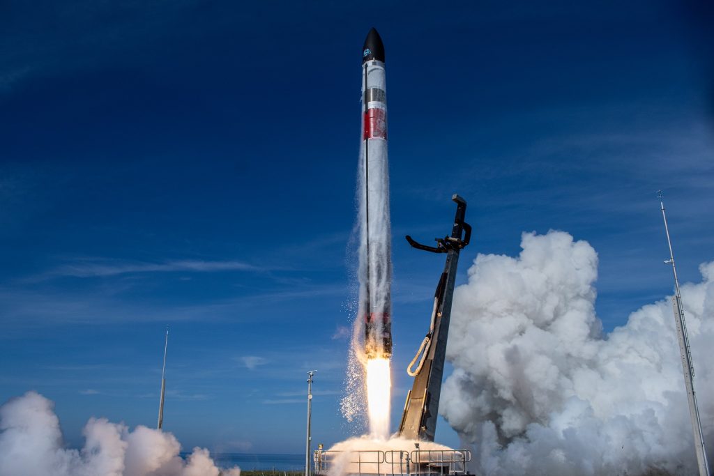 Credit Rocket Lab